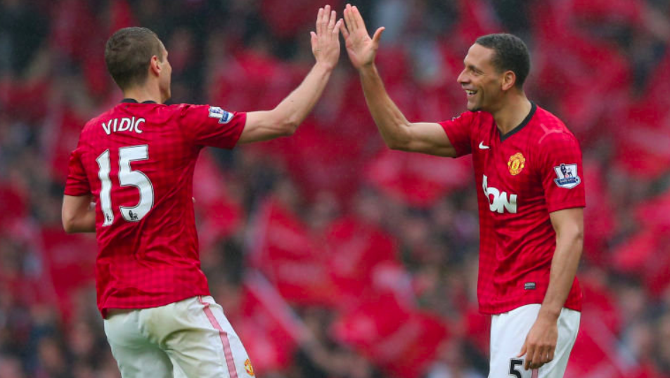 他们在竞争 他们在竞争